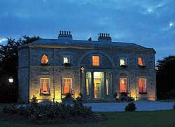book St Clerans Manor House