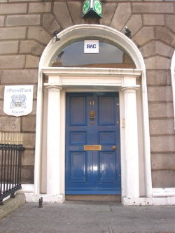 About Fitzwilliam Townhouse