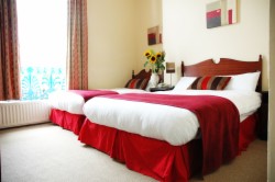 book Fitzwilliam Townhouse
