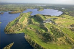 2-Night Midweek Golf Package on Concra Wood Course - Double or Twin Room