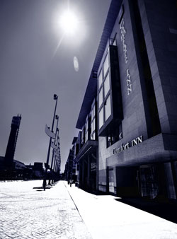 About Comfort Inn Dublin Smithfield