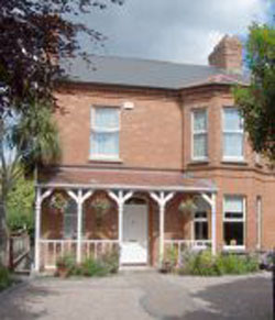 book Adare B&B Ballsbridge