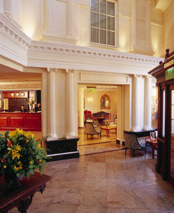 book O'Callaghan Davenport Hotel