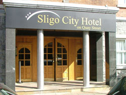 book Sligo City Hotel