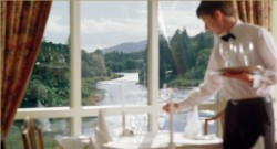 Ballynahinch Castle Hotel - Weekend Getaway 2 Nights B&B with 1