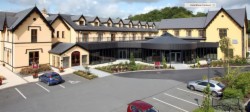 book Errigal Country House Hotel