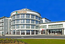 book Quality Hotel Limerick