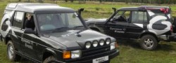 Off Road Driving Package From €288
