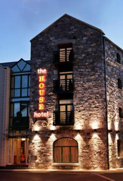 book House Hotel Galway