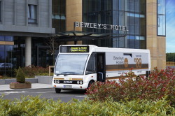 book Bewleys Hotel Dublin Airport