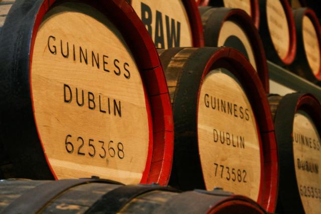 Guinness Package