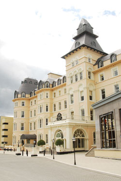 Royal Marine Hotel Dun Laoghaire photo 6