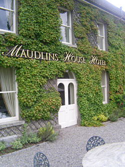 book Maudlins House Hotel