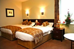 Park Hotel Kiltimagh - 1 Night B&B Special Double Room