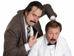 Fitzgeralds Vienna Woods Hotel - FAULTY TOWERS IS BACK, 15th, 16th &
