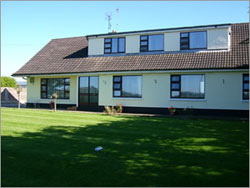 About Hillview House