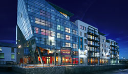 book Glasshouse Hotel