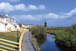 book Radharc na hAbhann Holiday Homes Doonbeg