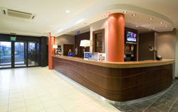 book Express by Holiday Inn Dublin Airport