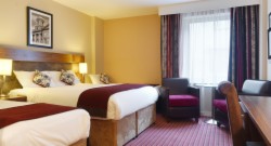 Comfort Inn Dublin Granby Row photo 3
