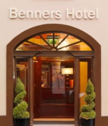 book Benners Hotel Tralee