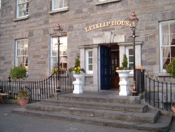 book Leixlip House Hotel