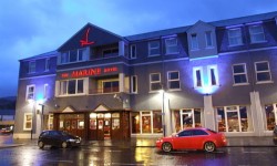 book Marine Hotel Ballycastle