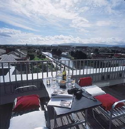 About The Moorings Apartments