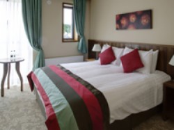 book Abbeyfield Hotel Conference and Leisure Centre