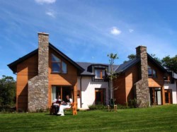 book Parknasilla lodges
