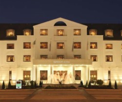 book Kingsley Hotel