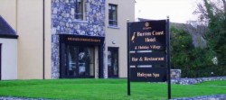 book Burren Coast Hotel & Halcyon Spa