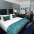 Blue Bedroom
