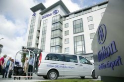 book Hilton Dublin Airport