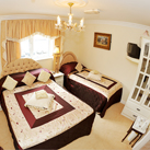 3 Nights Bed & Breakfast