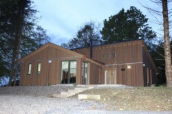 book Ballyhoura Forest Luxury Homes