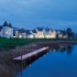 Resort View by Night