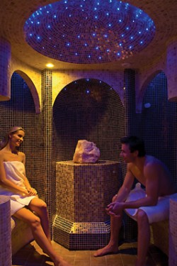 STAY, PLAY & PAMPER FOR VALENTINE'S