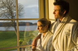 Just for Two (Valid Jun – Sep 2010) - Loughside Lodge Suite for 2 People