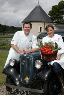 Travelling Gourmet  (Valid 24th-26th October 2010)- Courtyard Double/Twin Room for 2 People (Min 2 Nights)