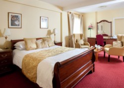 Double - Room Only Rate