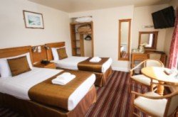 Standard Motel Rooms From £65