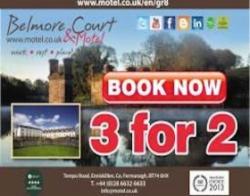 Midweek Gr8 Spring Surprises From £43