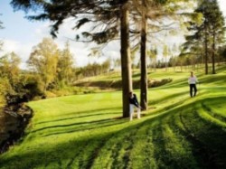 Brooklodge Hotel & Wells Spa - GOLF OR PAMPER