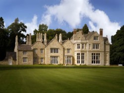 Lough Rynn Castle - The Three Amigos at Lough Rynn Castle