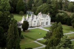 Lough Rynn Castle - Romantic