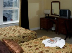 Clew Bay Hotel - DUBLIN Vs MAYO MATCH SPECIAL OFFER -