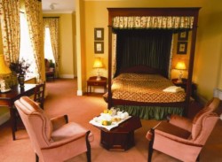 Lough Inagh Lodge Hotel - Go Walking in Connemarra (Min 3