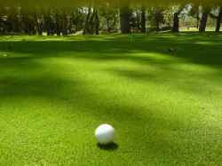 1-Night Golf Package with Breakfast