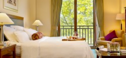1-Night Golf Package with Breakfast - Deluxe Room